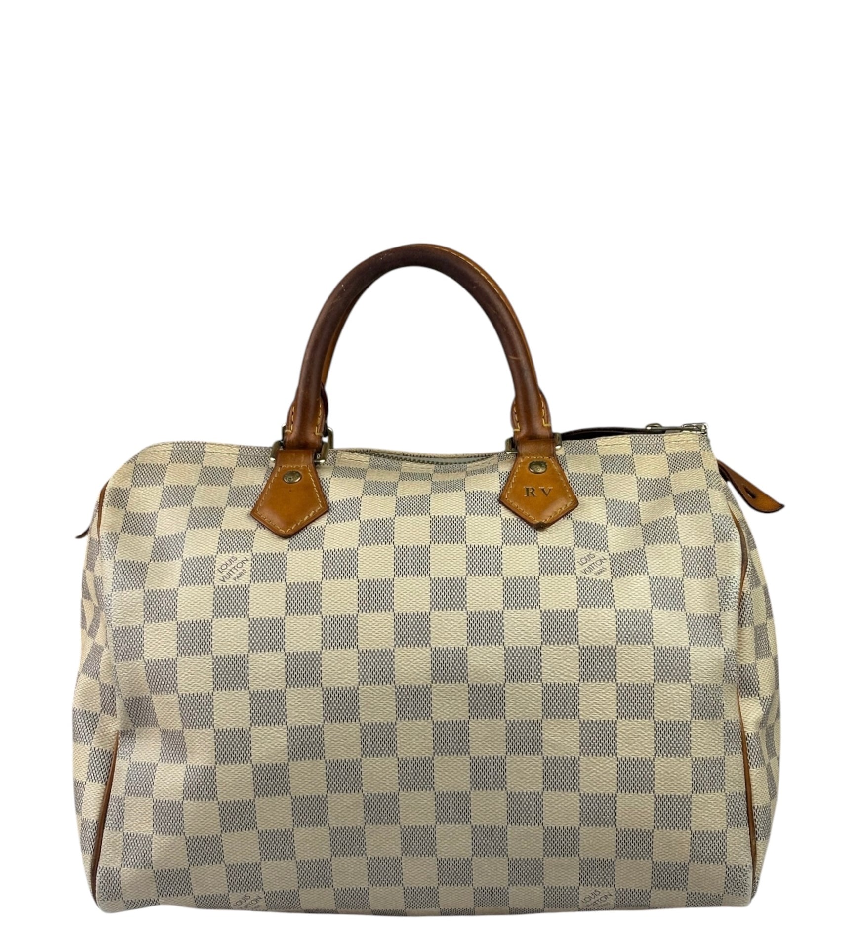 Louis Vuitton Damier Azur Speedy 30