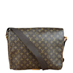Louis Vuitton Monogram Messenger Bag