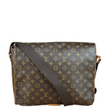 Louis Vuitton Monogram Messenger Bag