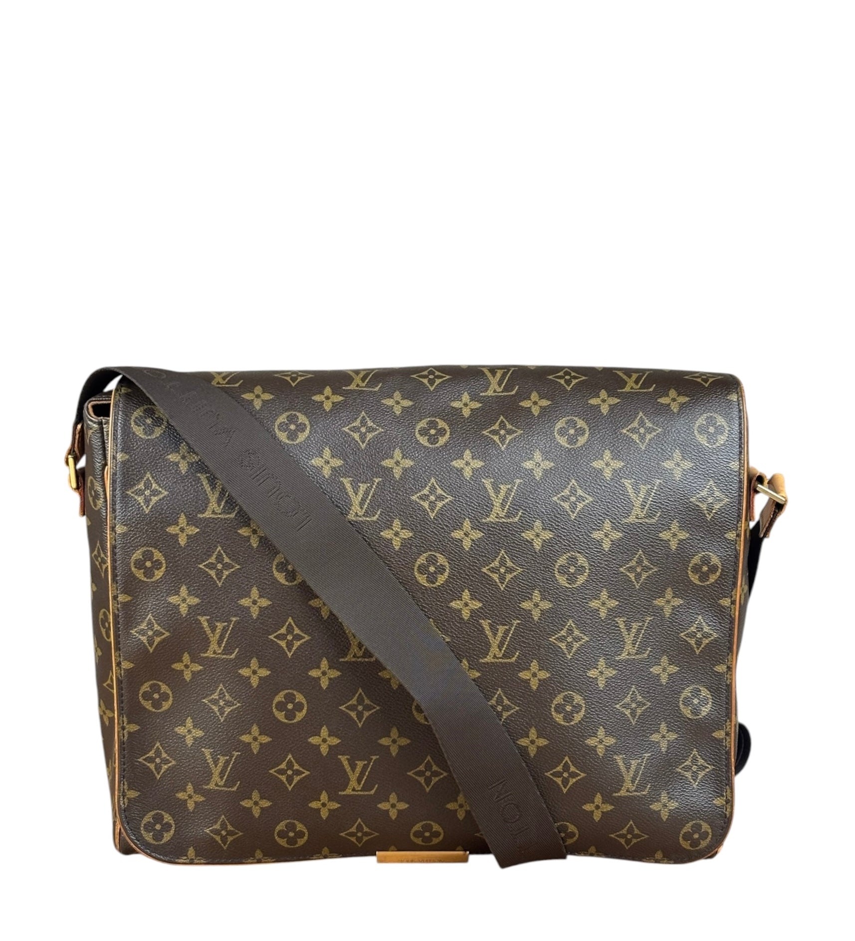 Louis Vuitton Monogram Messenger Bag