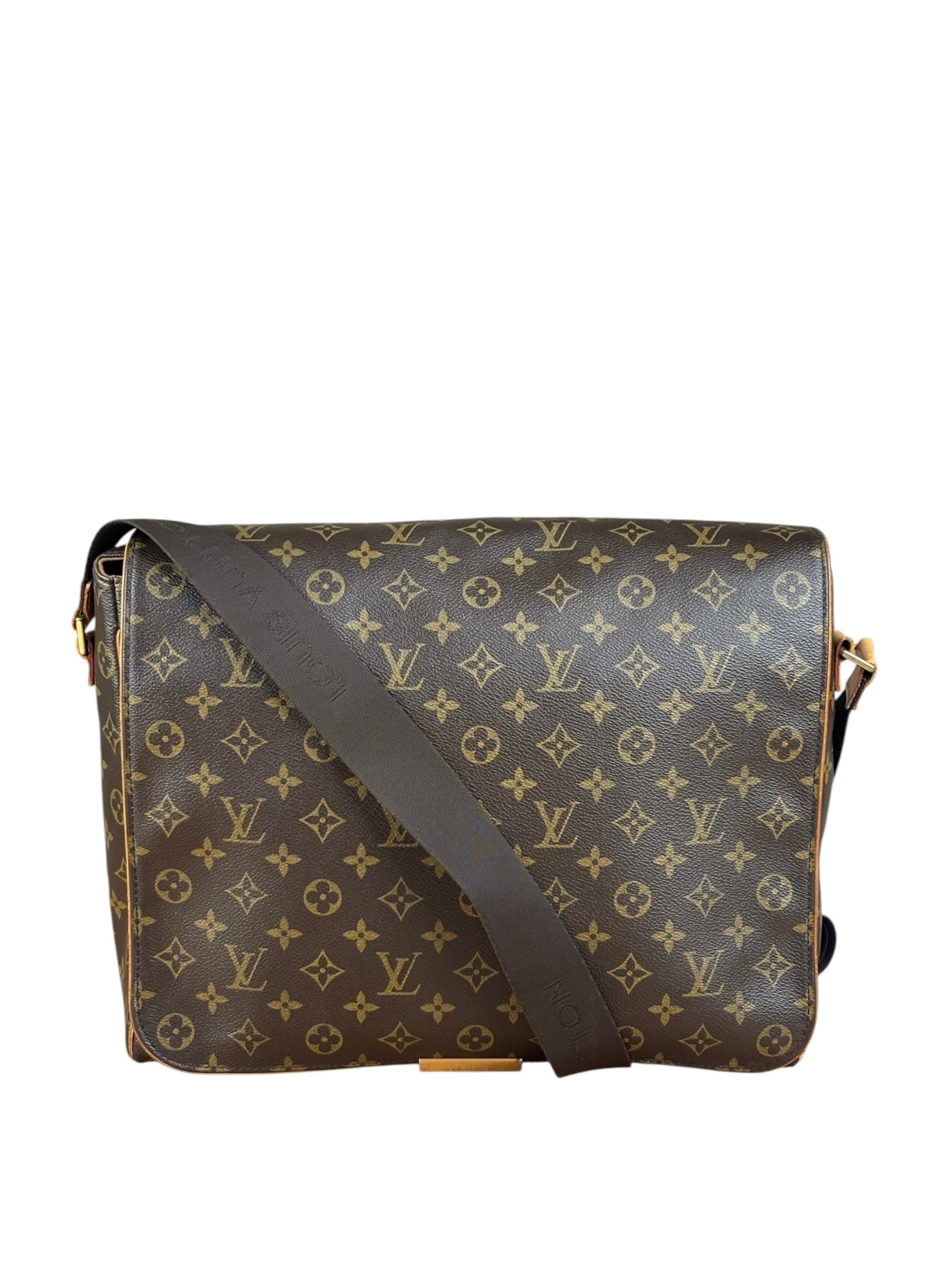 Louis Vuitton Monogram Messenger Bag
