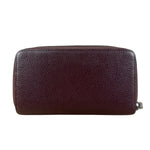 Chanel CC Caviar Leather Timeless Zip-Around Wallet-2014