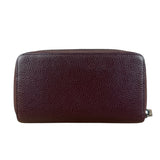 Chanel CC Caviar Leather Timeless Zip-Around Wallet-2014