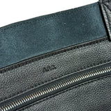 A.P.C. Leather Tote Black