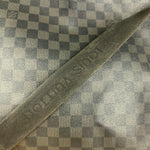 Louis Vuitton Leather Daniel Damier Graphite Messenger Bag