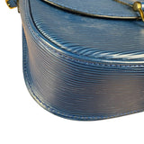 Louis Vuitton Blue Epi Saint Cloud Crossbody