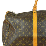 Louis Vuitton Monogram Keepall 55