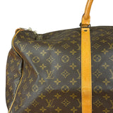 Louis Vuitton Monogram Keepall 55