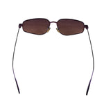 Givenchy Purple Metal Frame Sunglasses