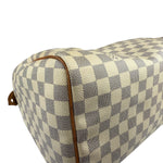 Louis Vuitton Damier Azur Speedy Hand Bag