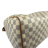 Louis Vuitton Damier Azur Speedy Hand Bag
