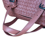 Bottega Veneta Intreccio Montaigne Handbag Mauve