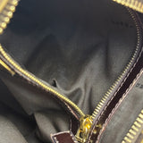 Fendi Vintage Zucca Patent Canvas Tote Bag