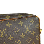 Louis Vuitton Monogram Marly Dragonne Clutch