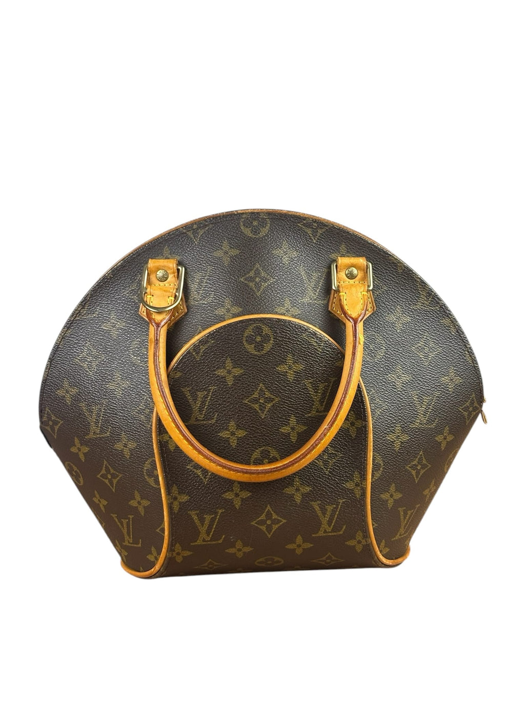 Louis Vuitton Monogram Ellipse Handbag PM