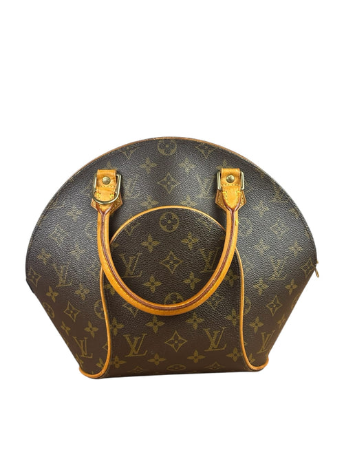Louis Vuitton Monogram Ellipse Handbag PM