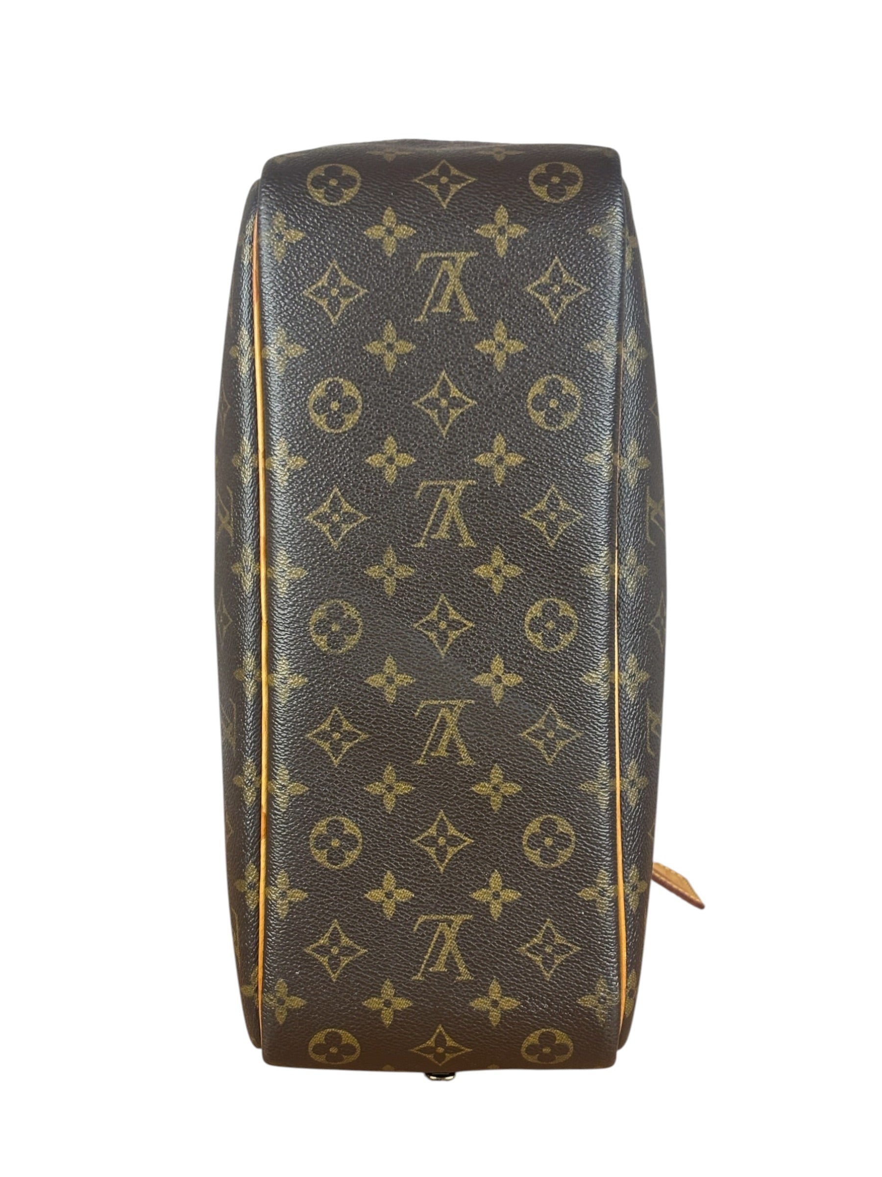Louis Vuitton Vintage Monogram Deauville Handbag