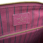 Louis Vuitton Empriente Speedy Bandouliere 25 Fuchsia