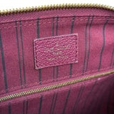 Louis Vuitton Empriente Speedy Bandouliere 25 Fuchsia