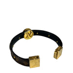 Louis Vuitton Monogram LV Circle Reversible Bracelet