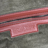 Bottega Veneta Intreccio Montaigne Handbag Mauve