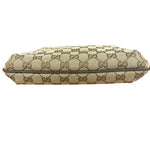 Gucci GG Vintage Beige/Brown Canvas Crossbody Bag
