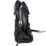 Balenciaga Black Mini Le City Bag