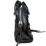 Balenciaga Black Mini Le City Bag