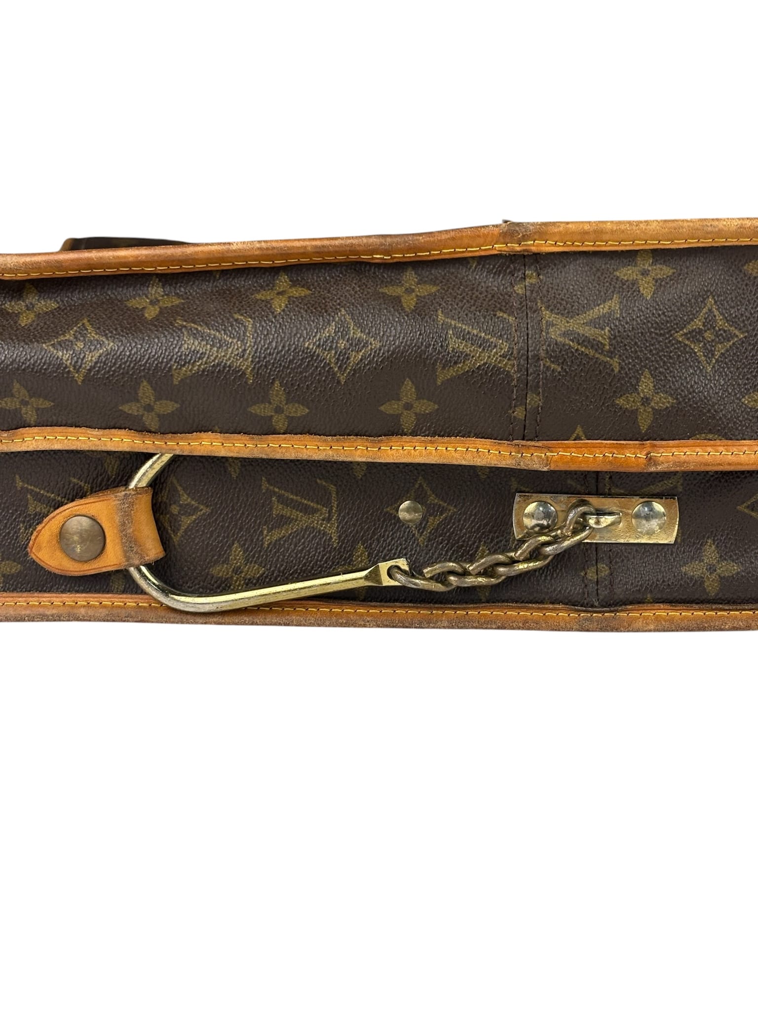 Louis Vuitton Monogram Garment Bag