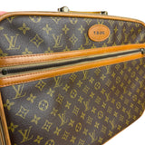 Louis Vuitton Vintage Monogram Soft Briefcase Bag