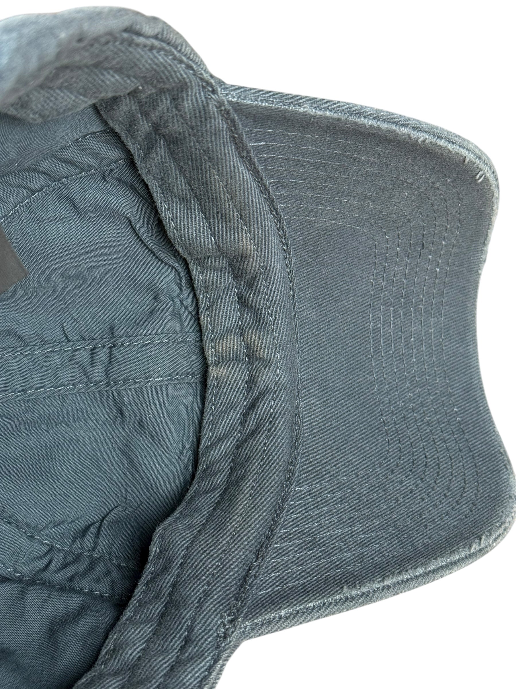 Balenciaga Black Ball Cap