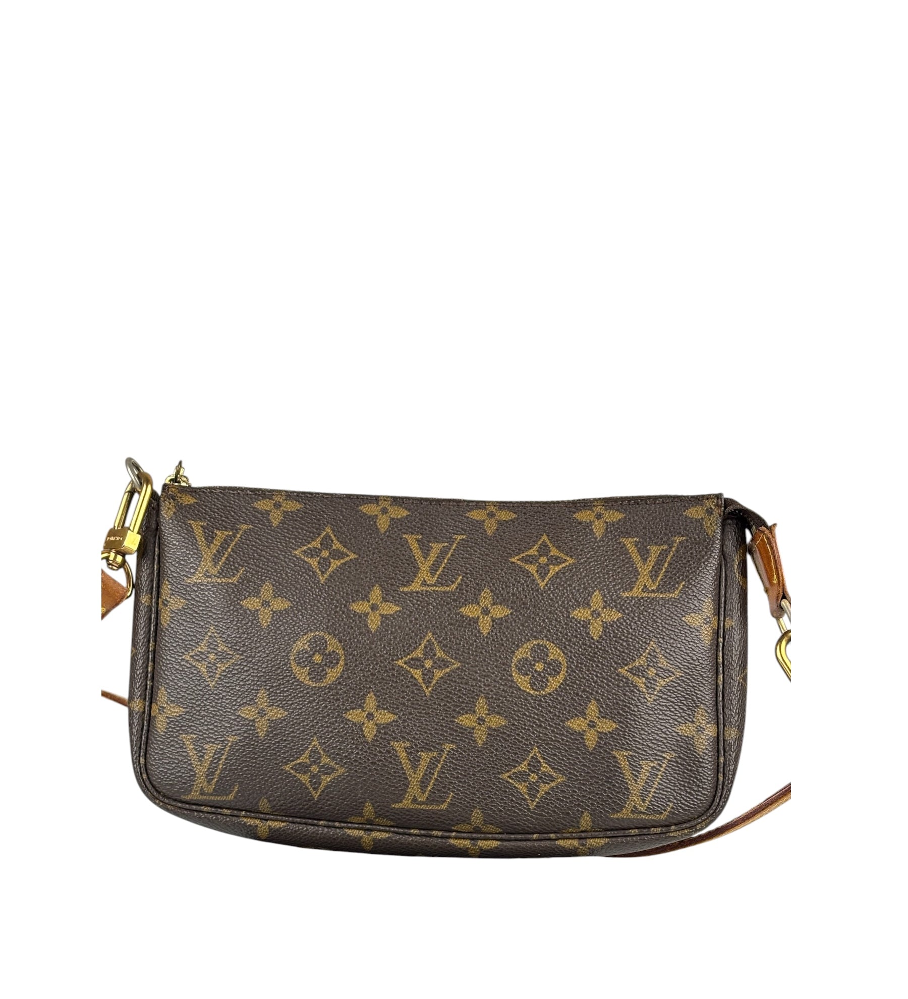 Louis Vuitton Vintage Trocadero Crossbody Bag