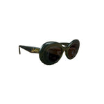 Loewe Olive/Sage Green Wing Sunglasses LW401121 96A