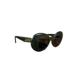 Loewe Olive/Sage Green Wing Sunglasses LW401121 96A