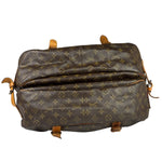 Louis Vuitton Monogram Saumur 43 Messenger Bag