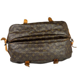 Louis Vuitton Monogram Saumur 43 Messenger Bag