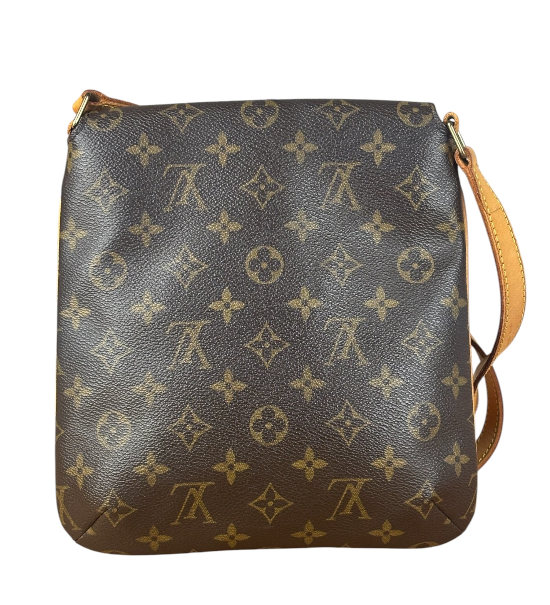 Louis Vuitton Monogram Canvas Musette Salsa Shoulder