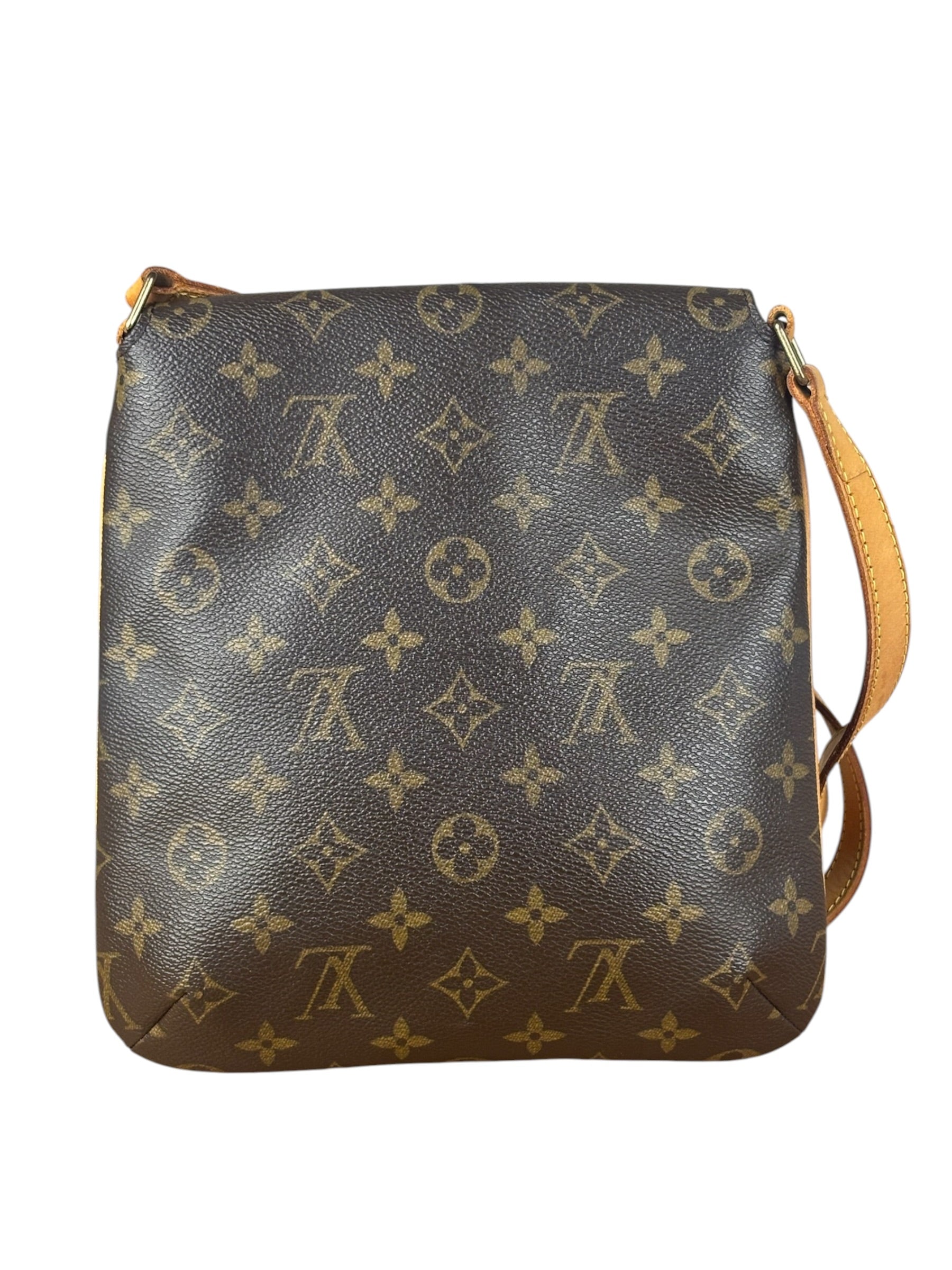 Louis Vuitton Monogram Canvas Musette Salsa Shoulder