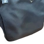 Prada Nylon Black Crossbody Bag