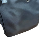 Prada Nylon Black Crossbody Bag