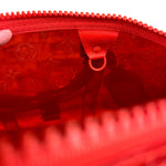 Louis Vuitton X Virgil Abloh Red Monogram PVC Bandouliere 50