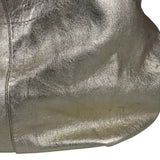 Loewe Gold/Bronze Leather Nappa Aire Handbag