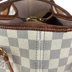 Louis Vuitton Damier Azur Neverfull MM