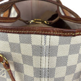 Louis Vuitton Damier Azur Neverfull MM