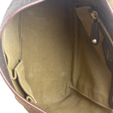 Louis Vuitton Metallic Bronze Embossed Sergeant PM Shoulder Bag