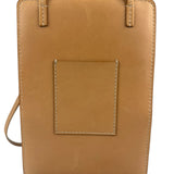 Yves Saint Laurent Beige Crossbody Pouch