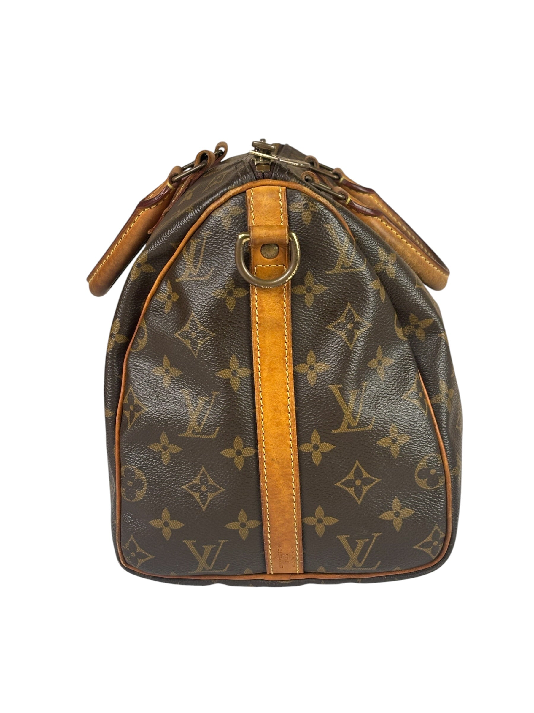 Louis Vuitton Monogram Speedy 30