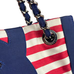 Chanel Paris-Venice Marinére Striped Tote 2009-10