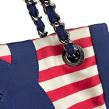 Chanel Paris-Venice Marinére Striped Tote 2009-10