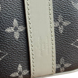 Louis Vuitton Dust Keepall Bandouliere 25 Handbag